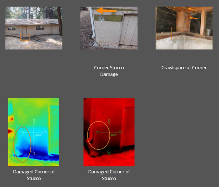 Infrared Thermal Imaging Inspection Best Home Inspection Services